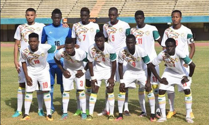 Mondial U20: Joseph Koto publie une liste de 16 joueurs locaux