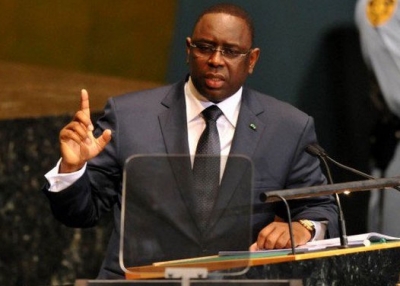 Adoption du nouveau code de la presse: les assurances de Macky Sall