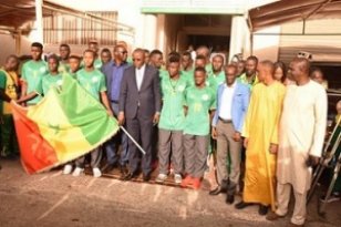 Primes : la FSF rassure les Lionceaux avant la Coupe du monde des U20