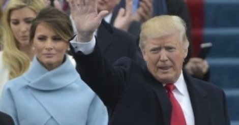 Melania Trump se serait-elle moquée de son mari sur Twitter?