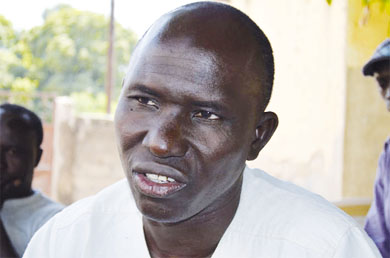 DECLARATION DE SANOUSSI DIAKITE