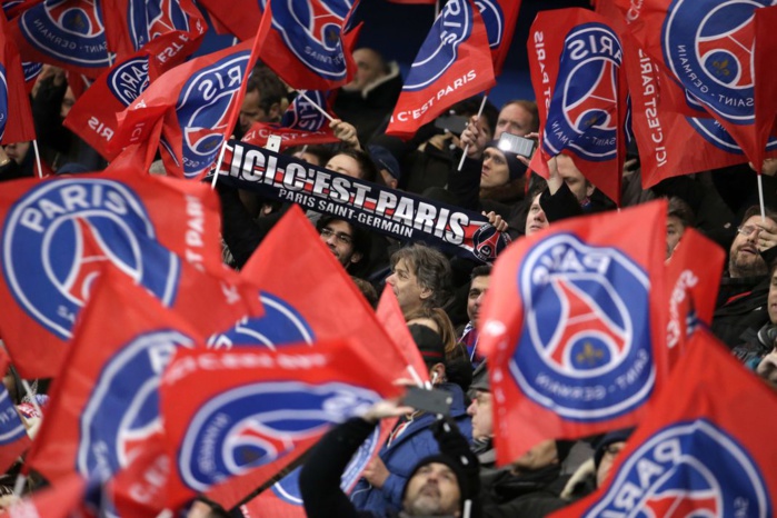 Le PSG veut récupérer le slogan « Ici c’est Paris »