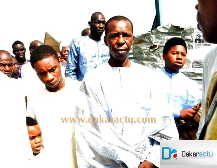URGENT : Décès en France de Serigne Saliou Amar, fils ainé de Cheikh Amar