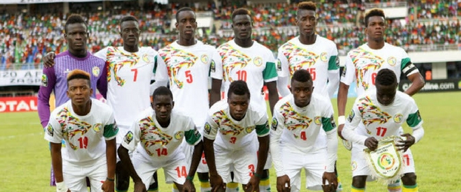 Football amical : L'équipe nationale locale bat la Mauritanie 2-0
