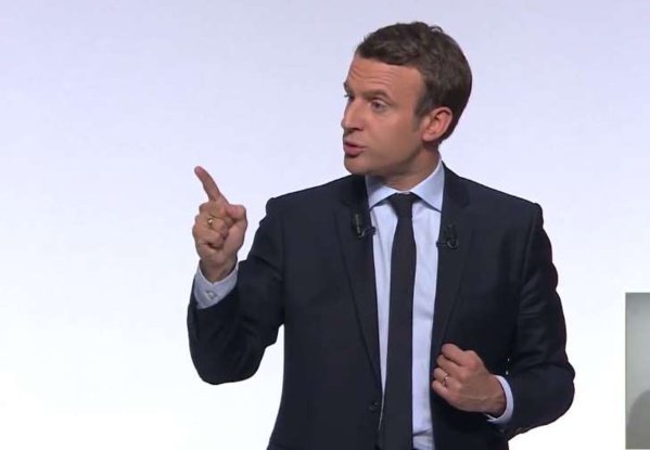 Les premiers appels de Macron en Afrique sont pour Mohammed VI et Macky Sall