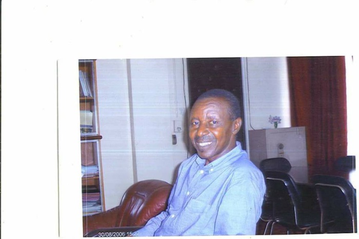 Nécrologie : Le Sg du parti progressiste africain, Dr Aboubacar Tall n'est plus