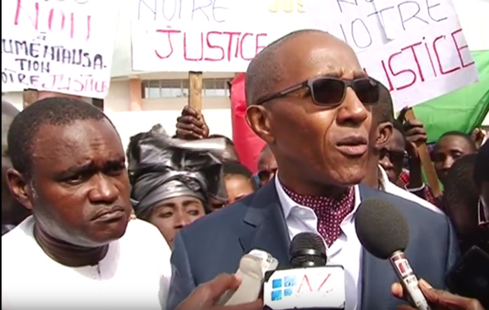 L'INCOHÉRENCE ET LE COMPLEXE D’INFÉRIORITÉ D'ABDOUL MBAYE (par ALY NGOUILLE SARR)