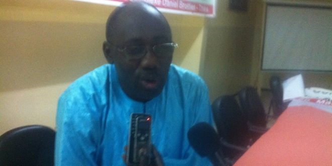 Adama Thiam – « La microfinance est un outil de lutte contre la pauvreté »