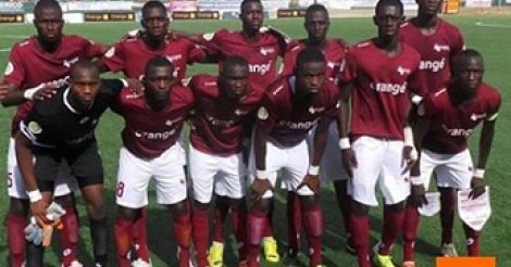 Ligue 1 : Génération foot conforte son statut, Le Jaraaf à la 3e place