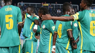 Mondial U20 : Les lionceaux dominent l’Arabie Saoudite (2-0) et occupent la première place