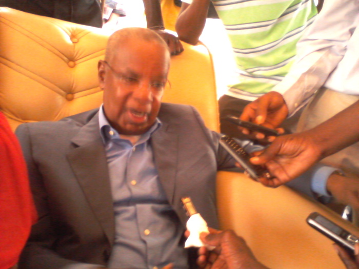 Djibo Ka considère les leaders de Manko Taxawu Senegaal comme «des aventuriers » Djibo Ka considère les leaders de Manko Taxawu Senegaal comme «des aventuriers »