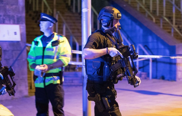 Attaque terroriste à Manchester : Plus de 20 morts et de 50 blessés...