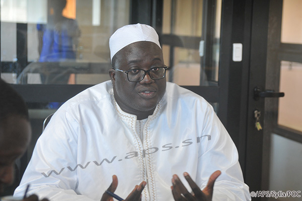 Législatives 2017: Cheikh Abdou Gaindé Fatma tête de liste Benno Bokk Yakkar à Mbacké ?
