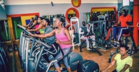 Salles de sport dakaroises : Les muscles de l'amour !