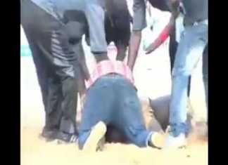 Thiaat vs Diamant, le ko de l’année – Regardez !