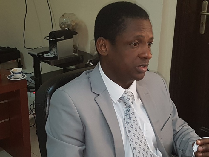 Ibrahima Barry, le patron des socialistes de Vélingara: «si on veut gagner ces élections, il faut qu'on prenne en compte la représentativité des leaders... » Ibrahima Barry, le patron des socialistes de Vélingara: «si on veut gagner ces élections, il faut qu'on prenne en compte la représentativité des leaders... »