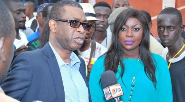 Fekee Ma Ci Bolee :Youssou Ndour et Adja Sy, c'est fini !
