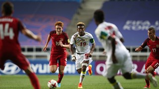 Cm U 20 : Les Juniors Perdent Devant Les Américains