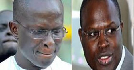 Mànkoo : Khalifa et Fada un pied dehors