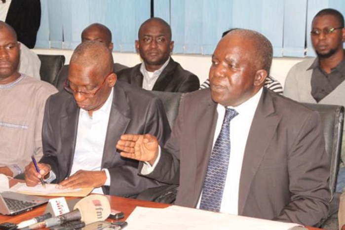 La coalition gagnante Wattu Senegaal déposée depuis une semaine : A quoi jouait le PDS dans Manko Taxawou Senegaal?