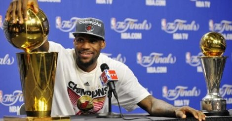 Du désastre à la rédemption : retour sur les sept finales de LeBron James