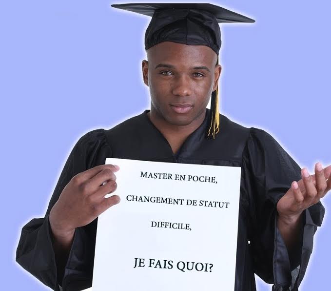 Etudiants africains en France : Futurs diplômés – futurs « sans papiers ». Partie 1 (Par Aliou TALL