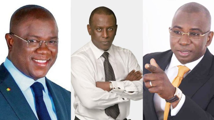 Gadio descend Abdoulaye Baldé et Cie : « La puanteur qu’ils dégageaient a fait que de manière très courtoise, on a rompu notre alliance »