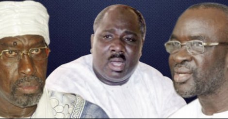 Liste nationale : Macky coopte le Grand Serigne, Farba Ngom, Cissé Lô...