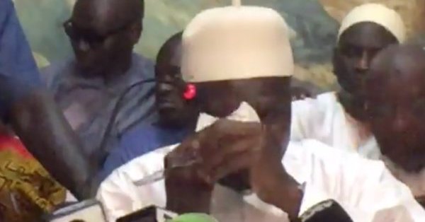 Législatives au Sénégal : Khalifa Sall, un candidat qui mènera campagne de sa prison de Dakar (Le monde)