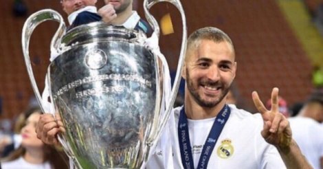 Booba récidive et sort un nouveau photomontage avec Benzema, Deschamps et Giroud après la finale de la Ligue des champions