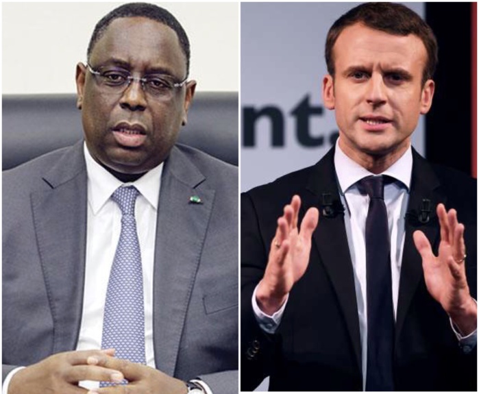 Macky Sall à l'Elysée : La question de la libération de Khalifa Sall au menu des discussions avec Macron?