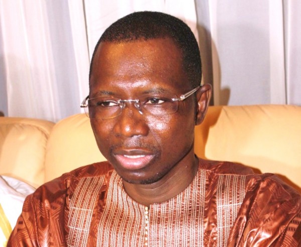 Daouda Dia 1er questeur : « Me El Hadji Diouf a reçu 500 000 CFA au mois d’Avril… La facture la plus élevée pour vidange est de 166.286 FCFA»