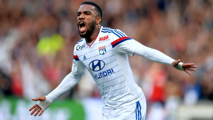 LYON : Arsenal offre 40 M€ pour Lacazette !