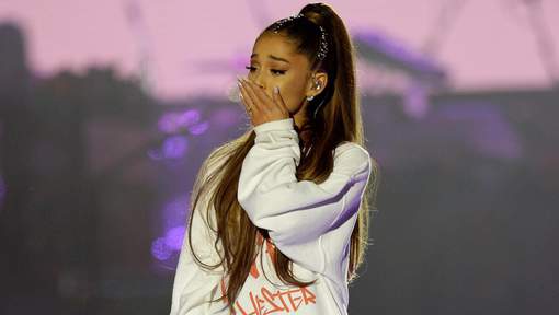 Le dernier geste d'Ariana Grande pour les victimes de l'attentat