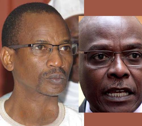 Vive tension à la Rts et au Soleil – Colère noire contre Racine et Cheikh Thiam