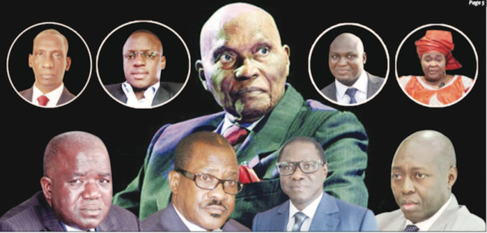 LEGISLATIVES : Voici la liste nationale de la Coalition Gagnante Wattu Senegaal dirigée par Me Abdoulaye Wade