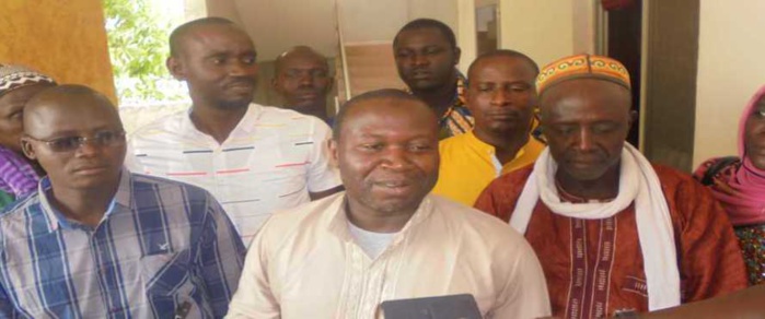Mameboye Diao invité à rallier subito presto sa base du Fouladou pour des consultations