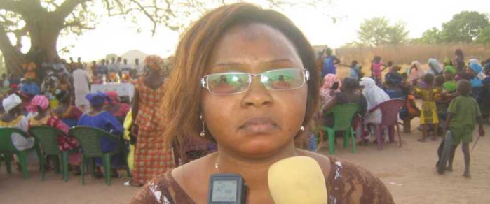 Conséquences des investitures dans BBY : Mame Coumba Cissé gèle ses activités au sein de l’APR à Kolda