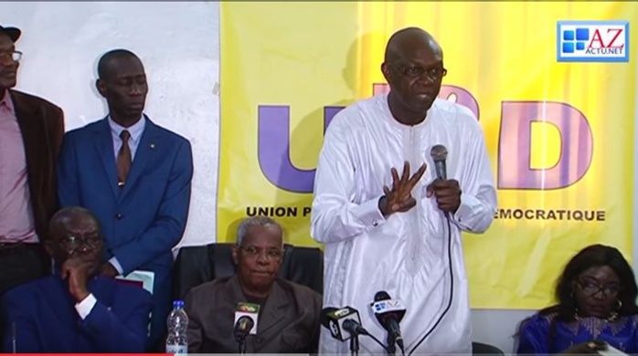Investitures BBY : Quand l’URD entre en rébellion avec Macky Sall