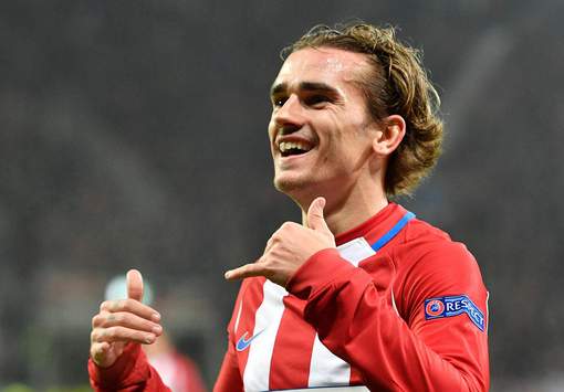 Griezmann prolonge à l'Atletico jusqu'en 2022