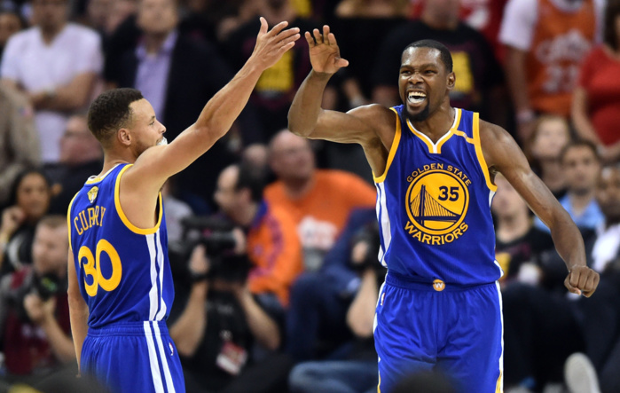 Les Warriors boycottent leur rencontre avec Donald Trump