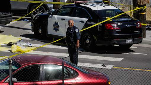 San Francisco : Une fusillade fait 3 morts, le tireur est décédé
