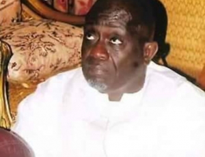 Nécrologie: Serigne Aliou Mbacké Gaïndé Fatma n'est plus