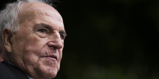 Helmut Kohl est mort, selon Bild: décès de l’ex-chancelier allemand