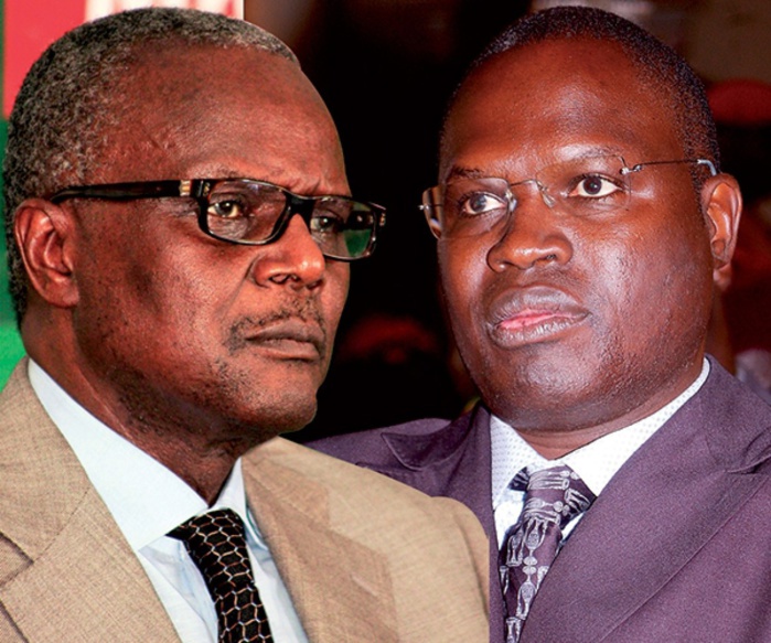 Tanor Dieng : « Je pense à Khalifa Sall en ce mois de pardon »