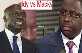 Législatives – Thiès: Macky lance la bataille contre Idrissa Seck