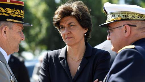 La ministre française des Armées, annonce sa démission