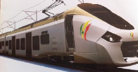 120 Milliards Fcfa de La BAD pour le projet de Train express régional