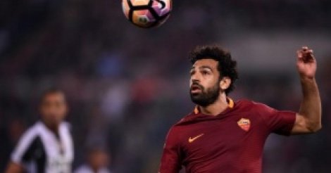 Liverpool engage Mohamed Salah (AS Rome) pour cinq ans