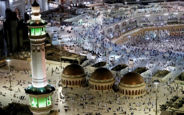 La Mecque : Un kamikaze se serait fait exploser près de la Grande mosquée